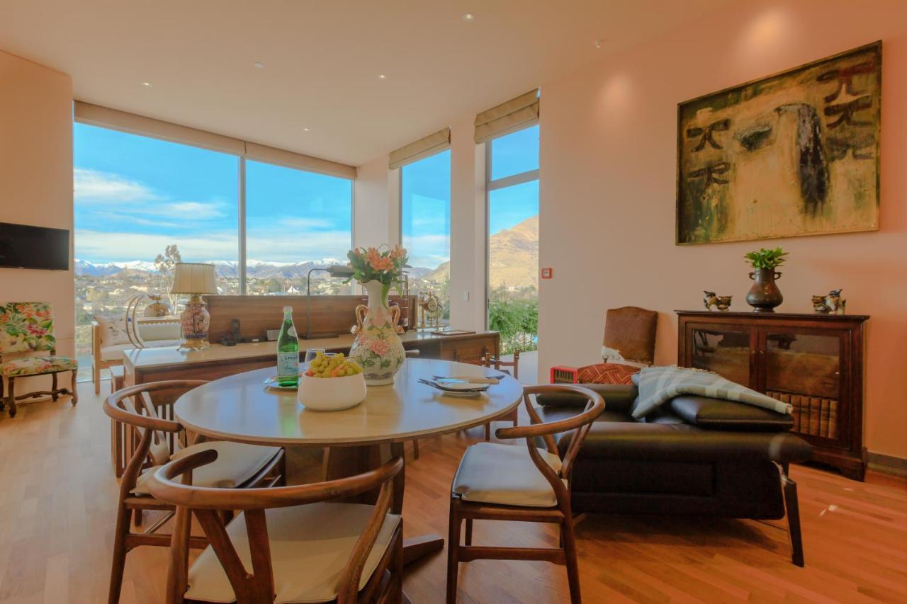 קווינסטאון Lanah Residence מראה חיצוני תמונה