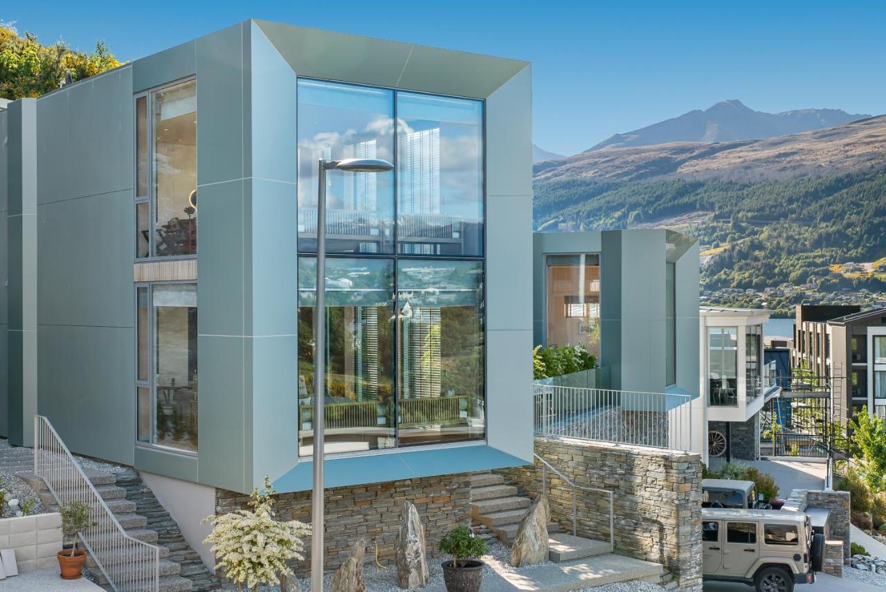 קווינסטאון Lanah Residence מראה חיצוני תמונה